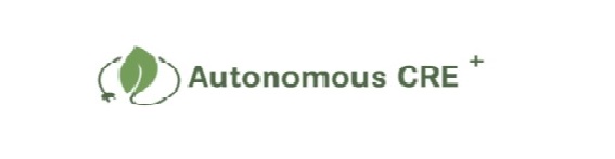 Autonomous CRE + Logo