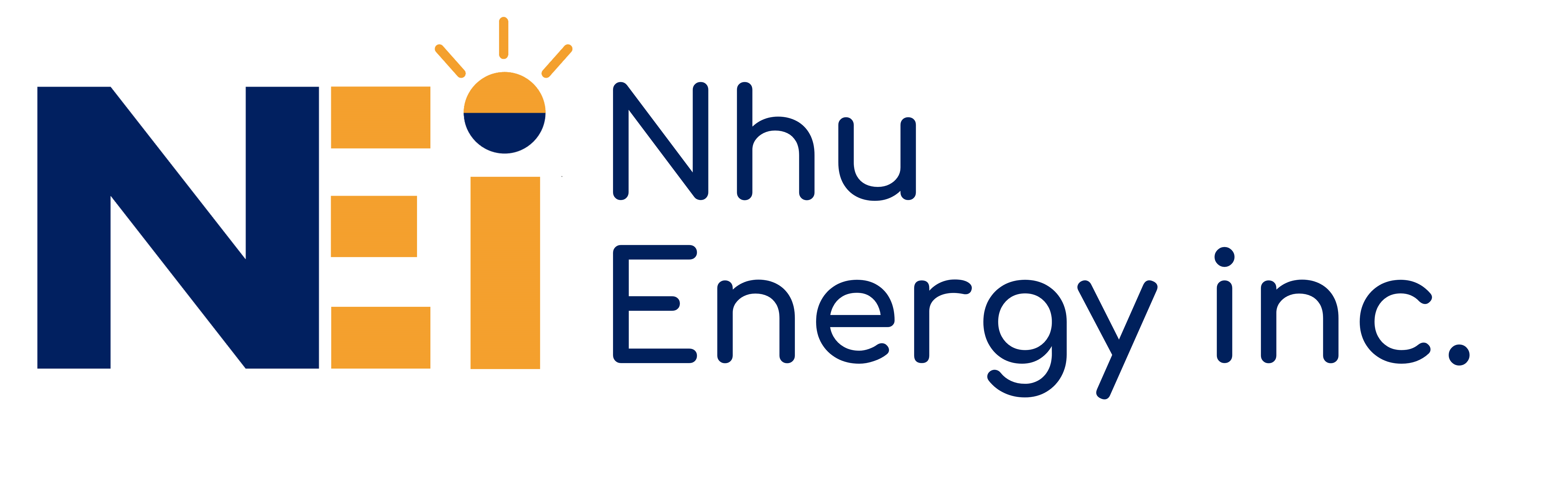 Nhu Energy, Inc. Logo