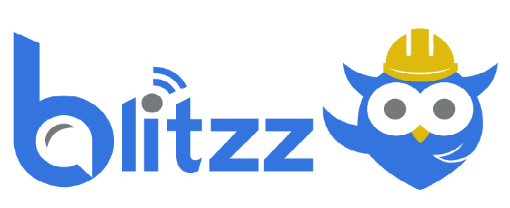 Blitzz, Inc. Logo