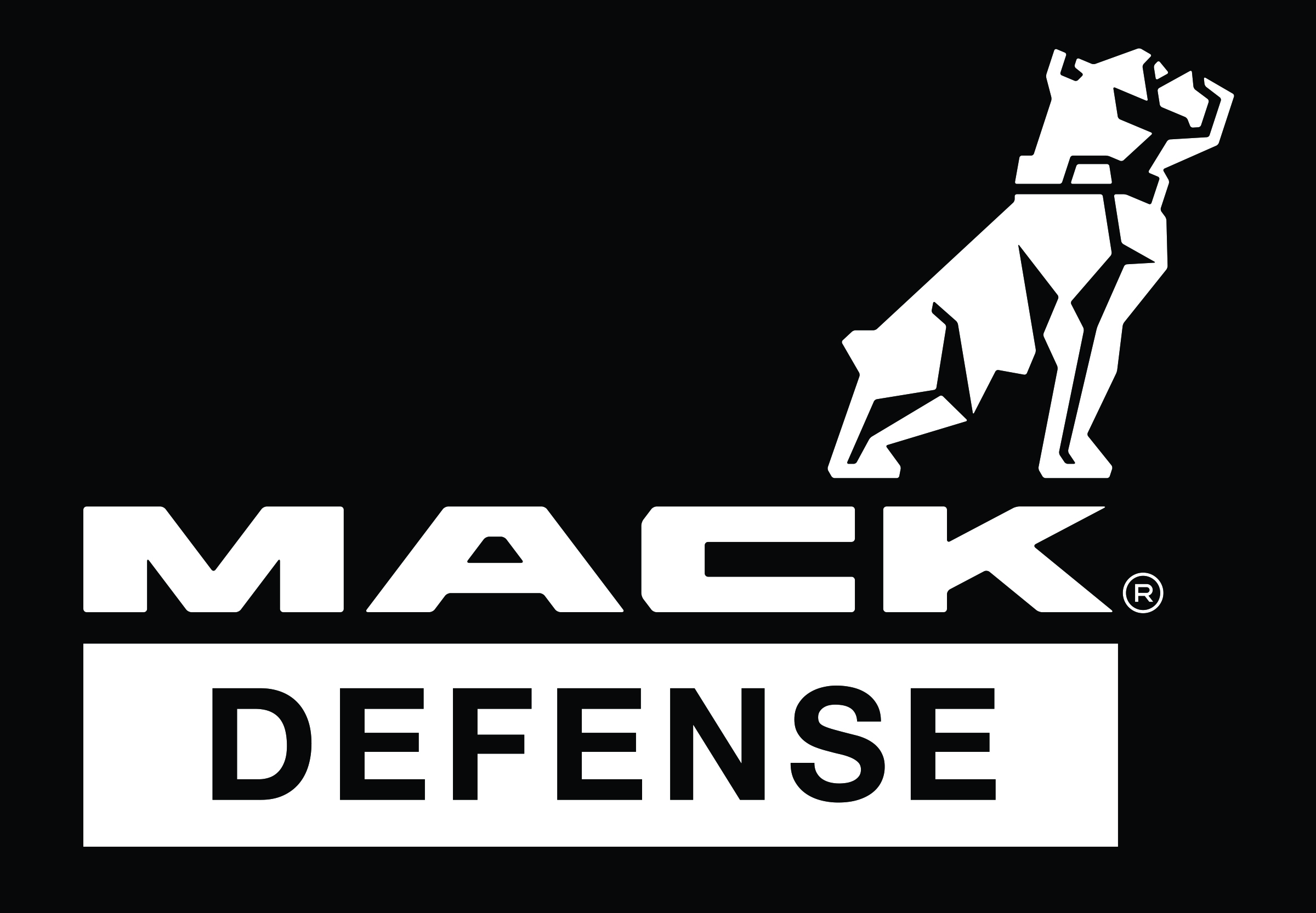 Mack Defense LLC Logo
