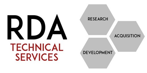 RDA Technical Services Logo