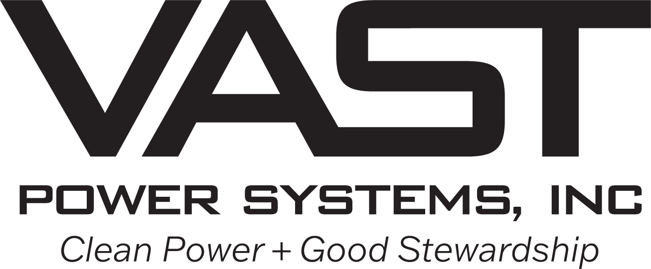 VAST Power Systems, Inc. Logo