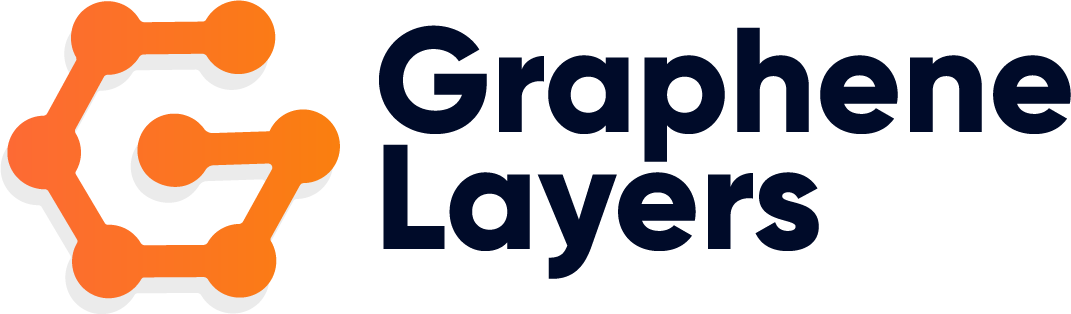 Graphene Layers Logo