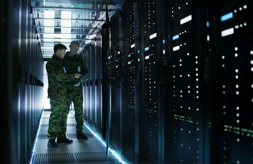 Server-Room