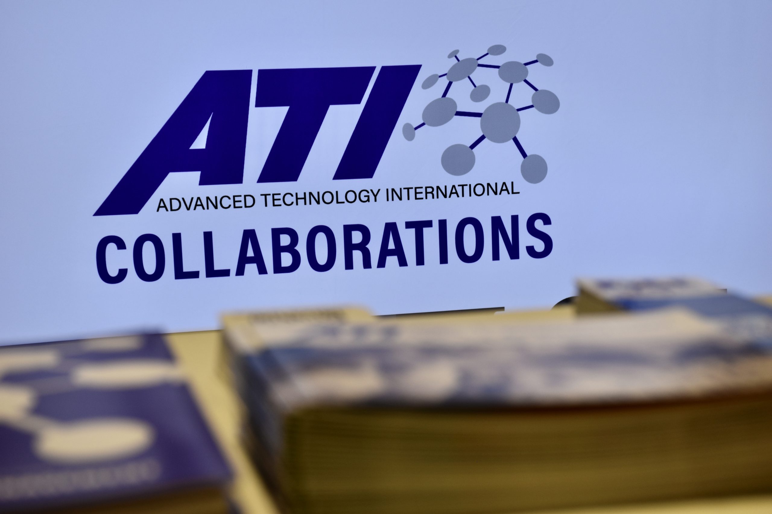 ATI Collaboration Image