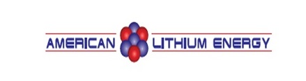 American Lithium Energy Corporation Logo