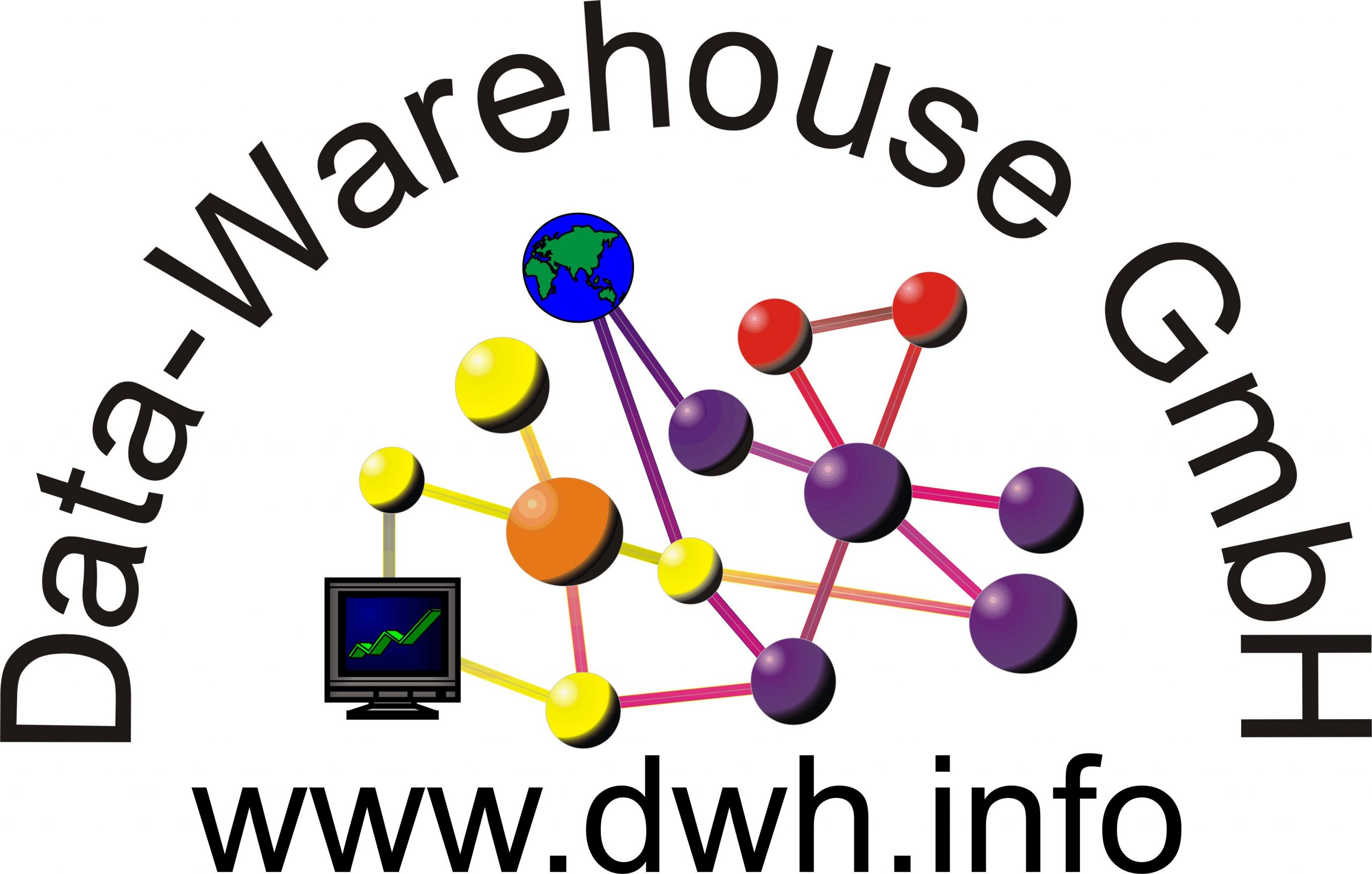 Data-Warehouse GmbH Logo