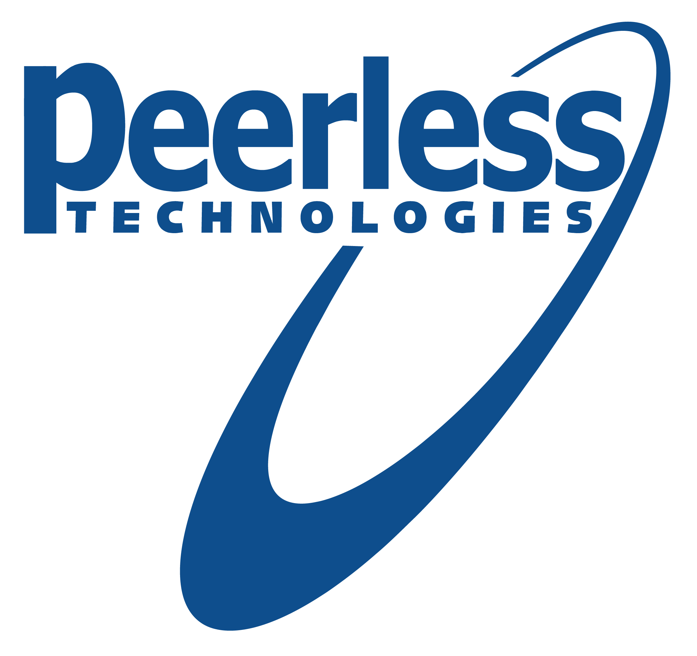 Peerless Technologies Corporation Logo