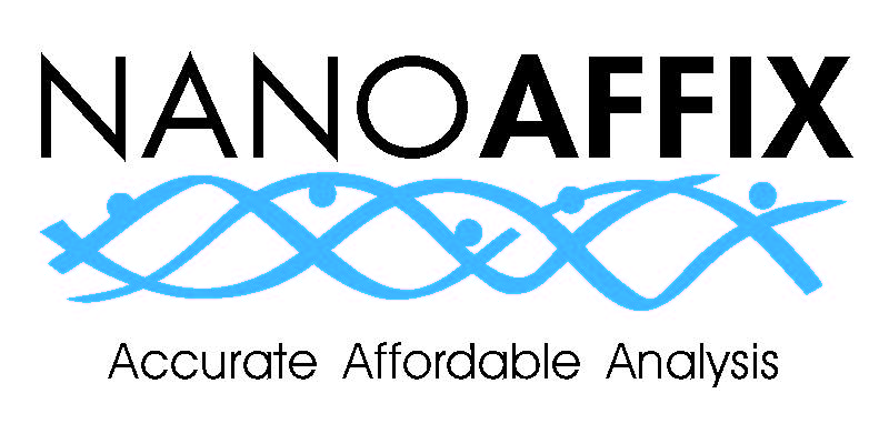 NanoAffix Science Logo
