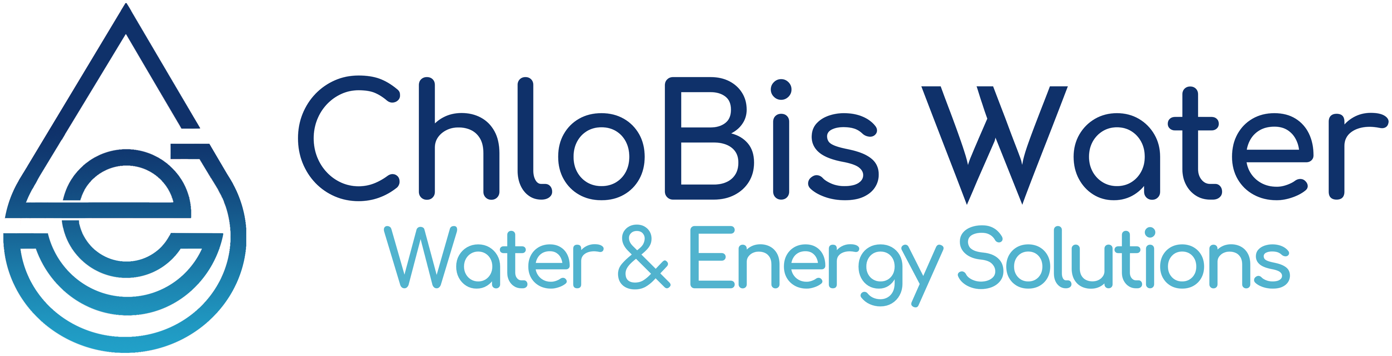 ChloBis Water, Inc. Logo