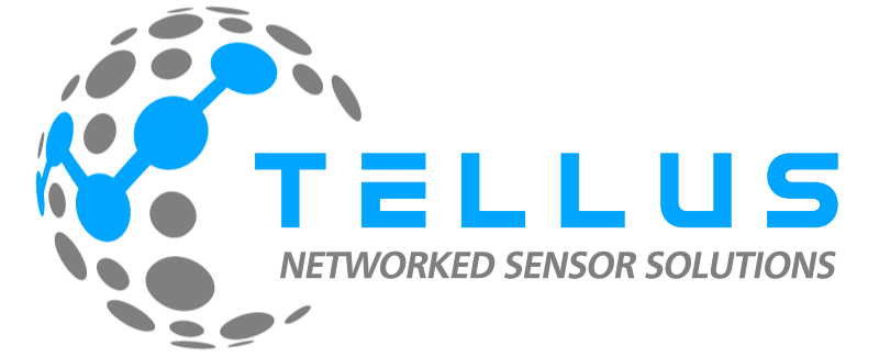 Tellus Networked Sensor Solutions Logo