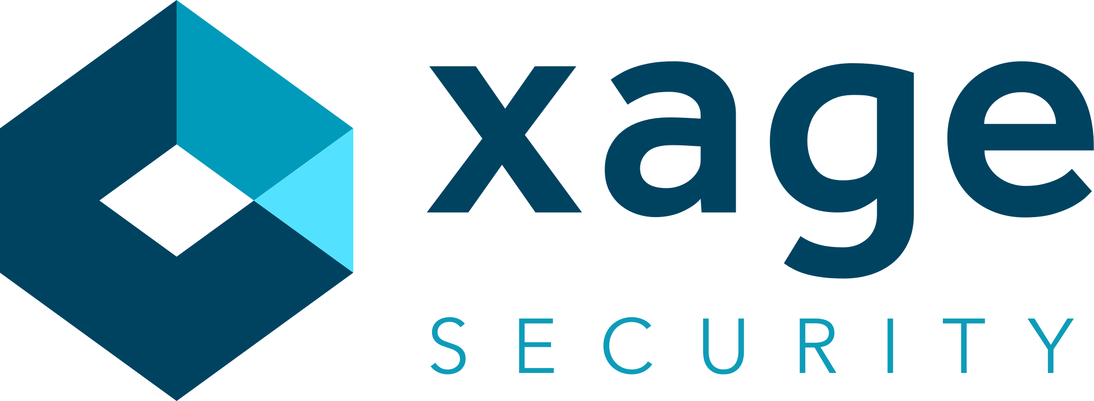 Xage Security, Inc. Logo