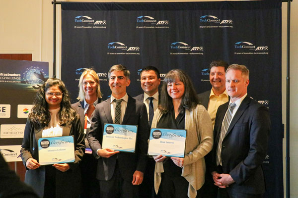 National Infrastructure Innovation Challenge Winners