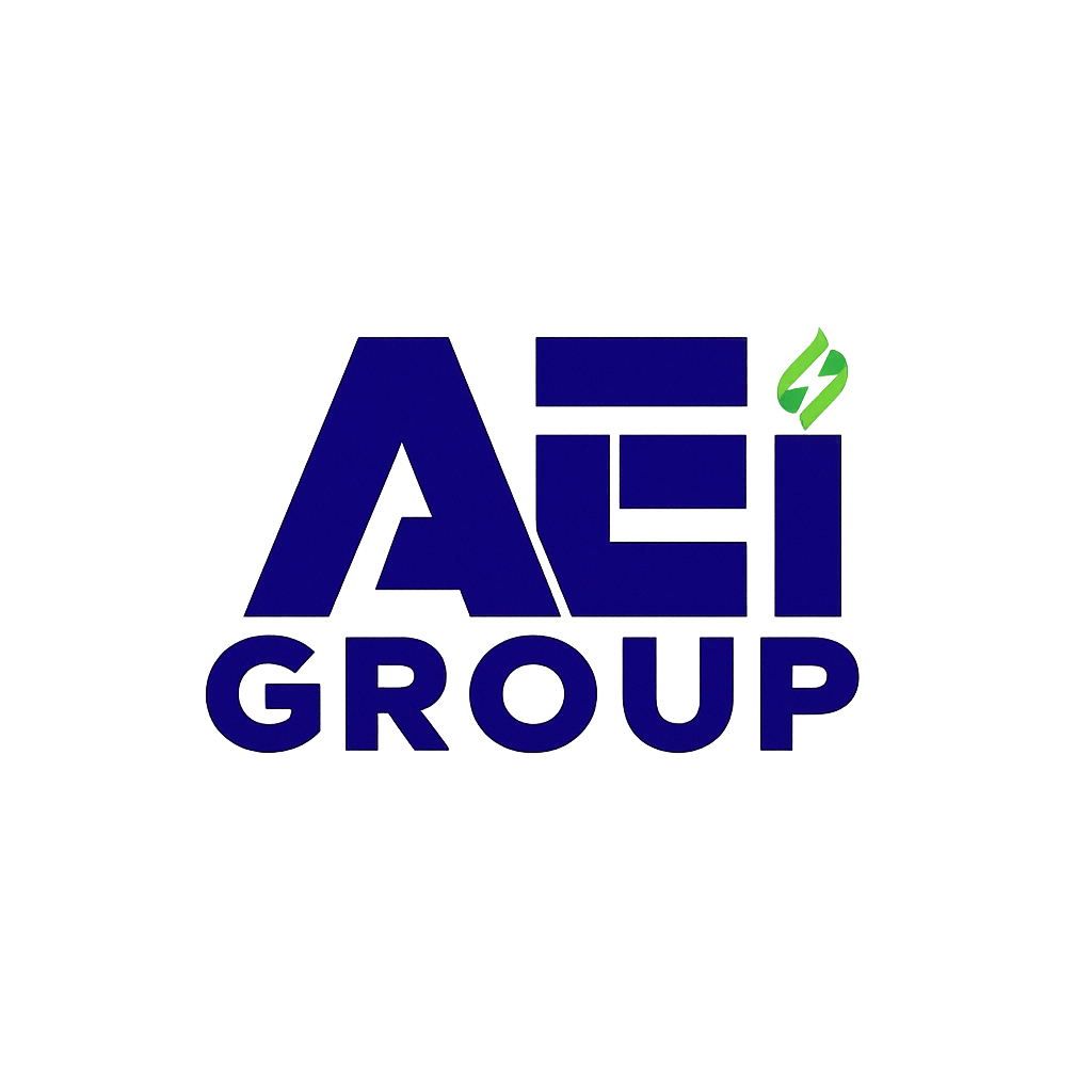 AEI Group Logo